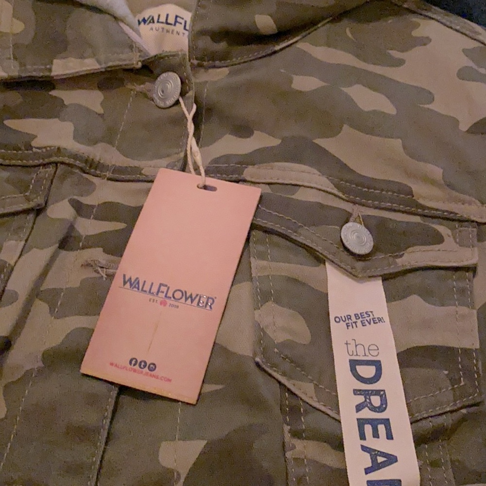 Camo jacket - Picture 3 of 5